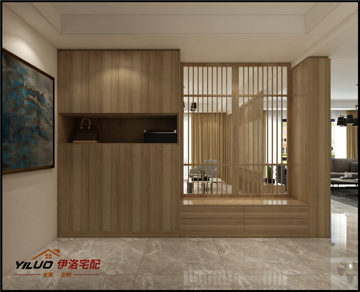 入戶-隔斷
