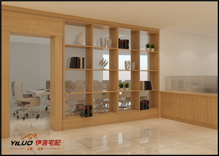 隔斷柜2