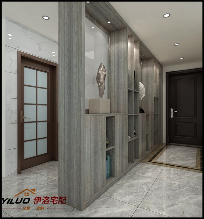 隔斷柜4