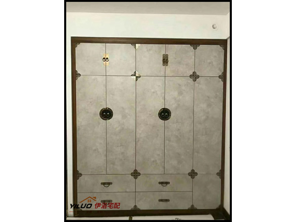 1-衣柜-開門-新中式
